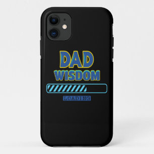 Dad Wisdom Loading Case-Mate iPhone Case