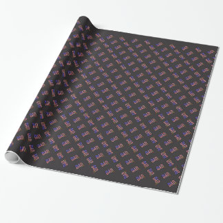 Dad Wrapping Paper