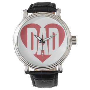 Dad Wrist Watch