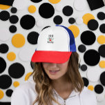 Dad You Are Amazing  Trucker Hat<br><div class="desc">This trucker hat says it all. Bring your dad the perfect gift and show him just how much you love him.</div>