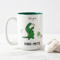 Dad, You’re Dino-mite T-Rex