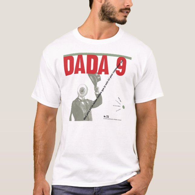 DADA.4 T-Shirt (Front)