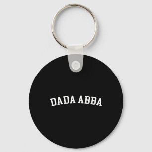 Dada Abba _2  Key Ring