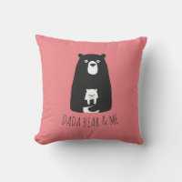 DADA BEAR & ME | Dad Kids Daughter Son Dada Bear