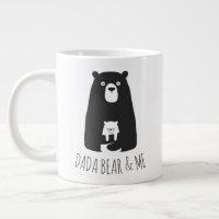 DADA BEAR & ME | Dad Kids Daughter Son Dada Bear