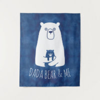 DADA BEAR & ME | Dad Kids Daughter Son Dada Bear