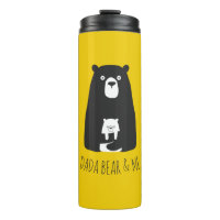 DADA BEAR & ME | Dad Kids Daughter Son Dada Bear 