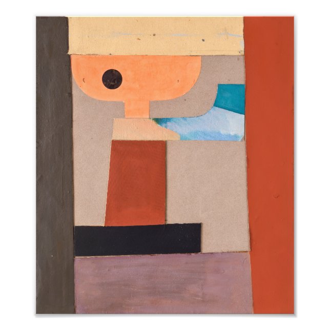 Dada Collage | Jean Arp | Photo Print (Front)