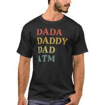 DADA DADDY DAD ATM