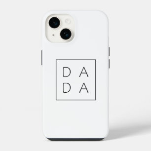 DADA First Time Father's Day Present iPhone 14 Case