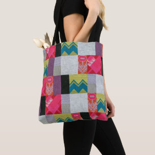 Dada Flowers Garden Sophie Taeuber-Arp Tote Bag
