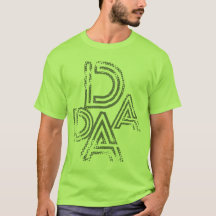 Dada Men's Graphic Tee