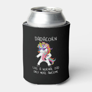 Dadacorn Like A Dad Only More Awesome Flossing Uni Can Cooler