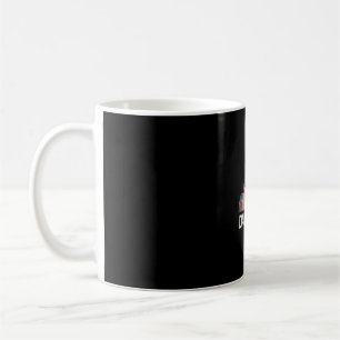 Dadacorn Unicorn Dad Father's Day Funny Gift Tank Coffee Mug