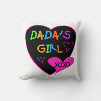 Dada's Girl T-Shirt, Mug, Button, Magnet, More Cushion