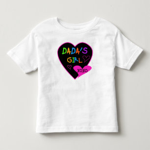 Dada's Girl T-Shirt, Mug, Button, Magnet, More Toddler T-Shirt