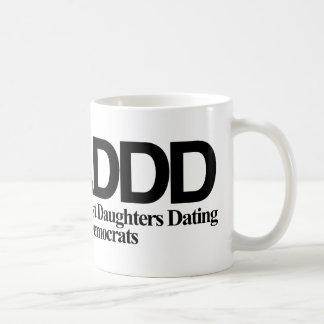 DADDD COFFEE MUG