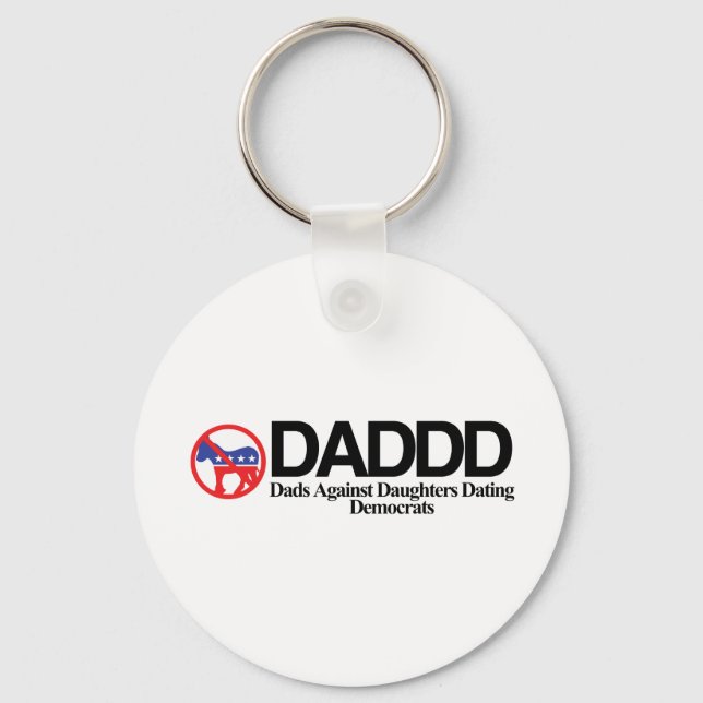 DADDD KEY RING (Front)