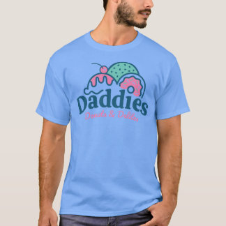 Daddies Doughnuts T-Shirt