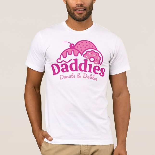 Daddies Sweet Spot T-Shirt (Front)