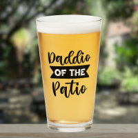 Daddio of the Patio Cool Father's Day Funny Dad 