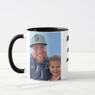 daddy 1 mug