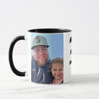daddy 1 mug