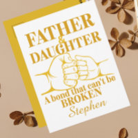 Daddy and daughter memories love quote simple