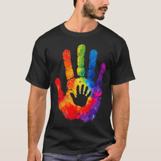 Daddy And Son Best Friends Men Funny Fathers T-Shirt