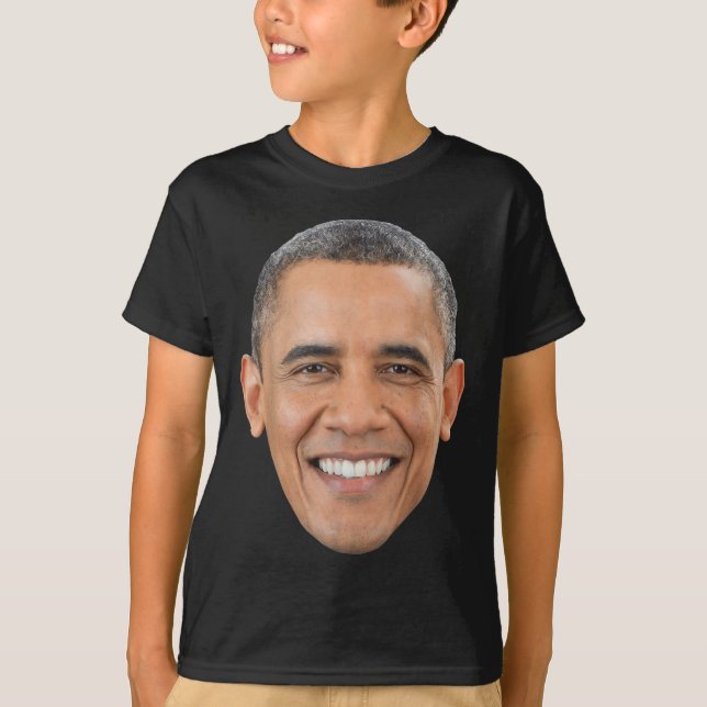 Daddy Barack Obama - Funny Novelty T Shirt  (Front)