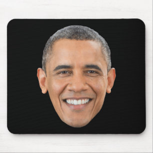 Daddy Barack Obama - Funny Novelty T Shirt Mouse Pad