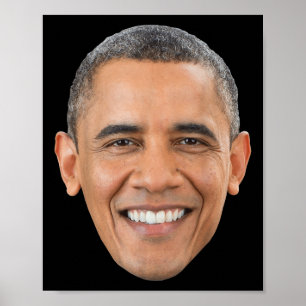 Daddy Barack Obama - Funny Novelty T Shirt  Poster
