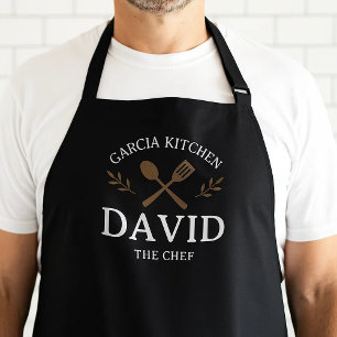 Daddy — Barbecue King Personalised BBQ Apron