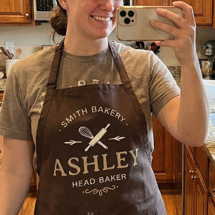 Daddy — Barbecue King Personalized BBQ Apron