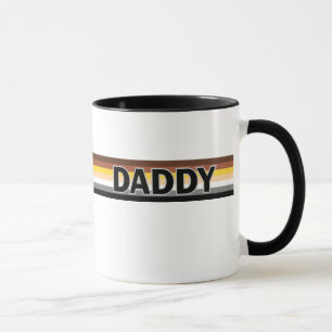 Daddy Bear Mug