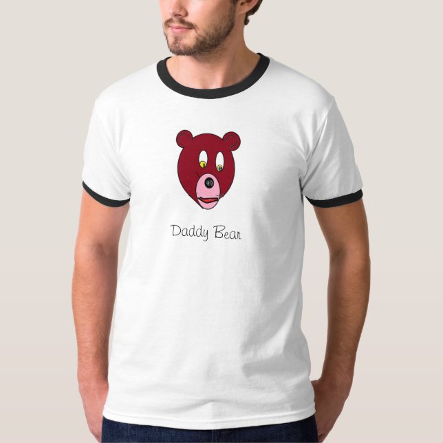 Daddy Bear Shirt (Front)