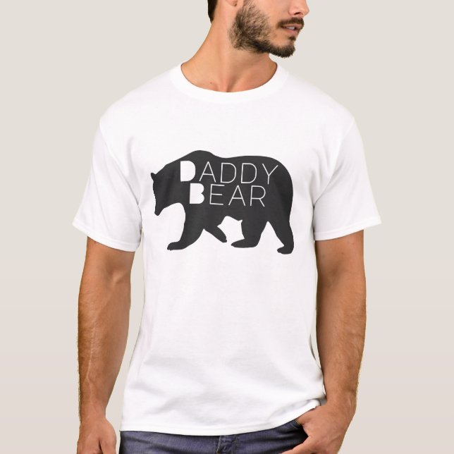 Daddy Bear T-Shirt (Front)