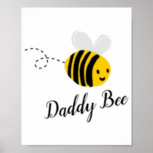 Daddy Bee  Poster