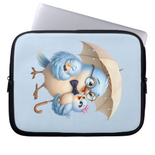 Daddy Bird Electronics Bag Travel Tech Organiser
