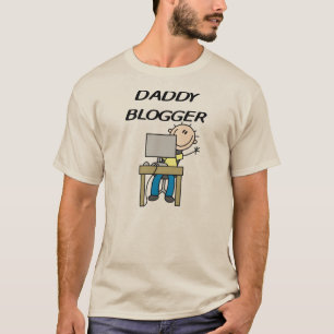 Daddy Blogger T-Shirt