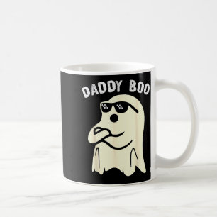 Daddy Boo Halloween Family Matching Costume Ghost  Coffee Mug