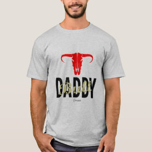 Daddy Bull by VIMAGO T-Shirt