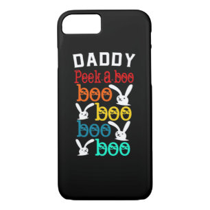 Daddy Bunny Game For Men_s Novelty Case-Mate iPhone Case