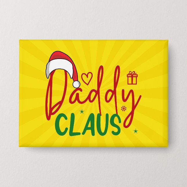 Daddy Claus Christmas Design-60094 (Front)