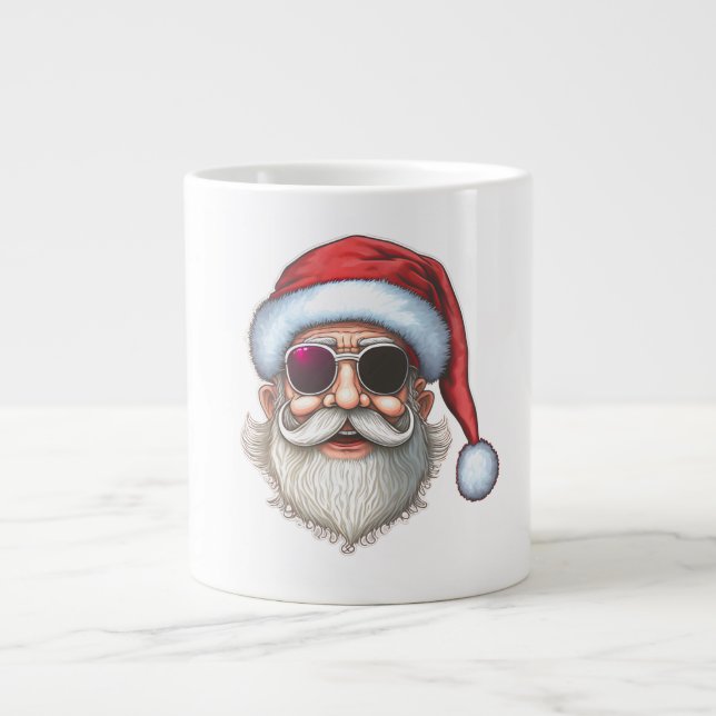 Daddy Claus Coffee Mug (Front)