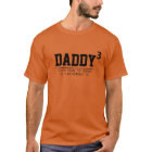 Daddy Cubed or Greater Kid's Names Father's Day