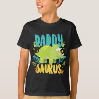 Daddy Dad Saurus Rex Dinosaur Dino for Father