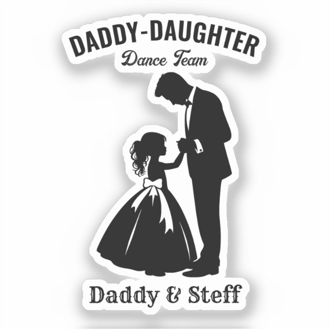 Daddy-Daughter Dance Team (2) (Front)