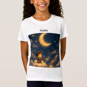 Daddy & Daughter Sunshine Matching T-Shirt