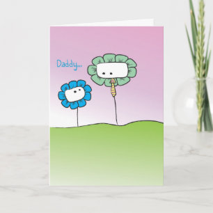 Daddy Day Card